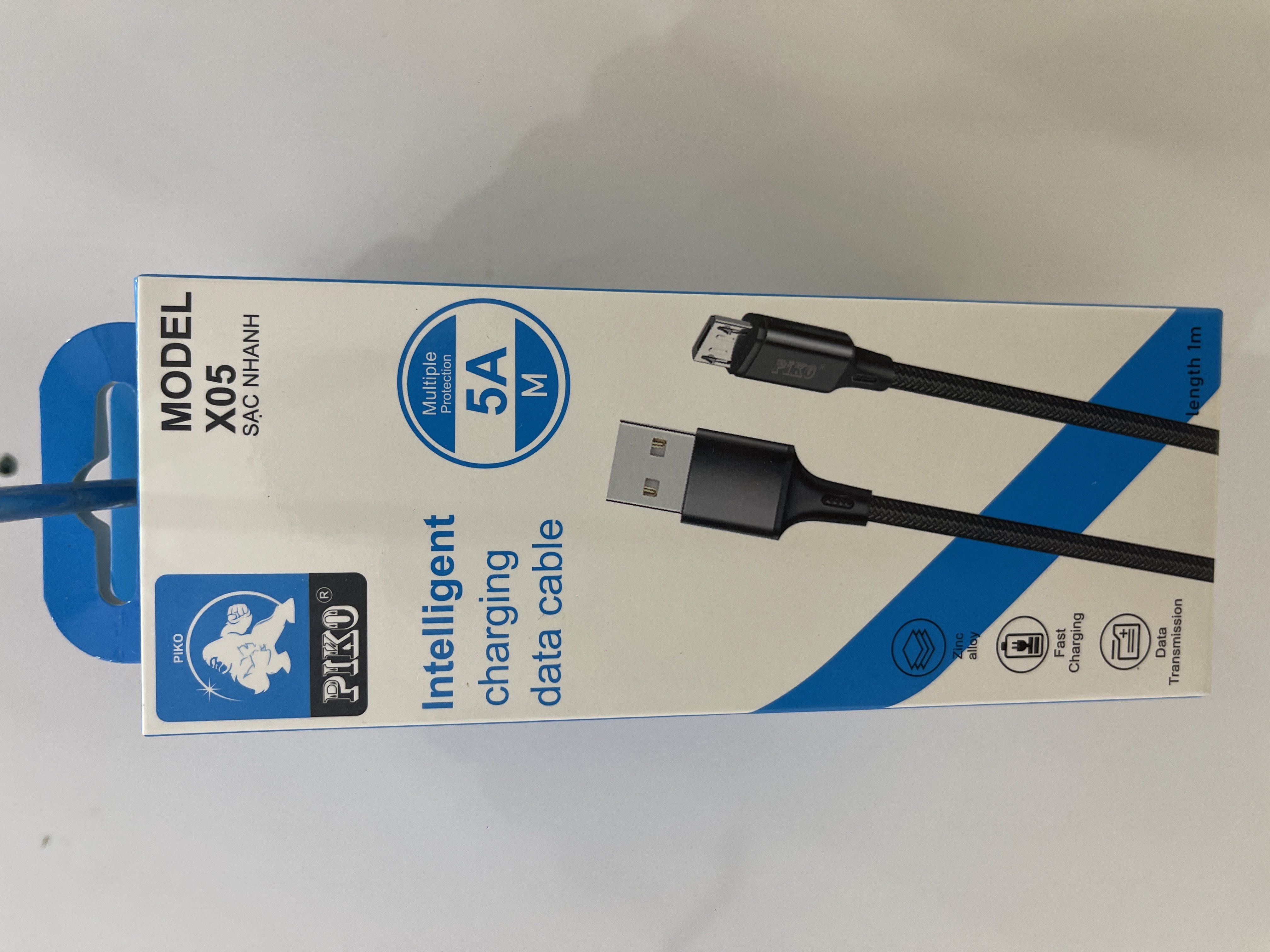 Cáp sạc X05 U-M