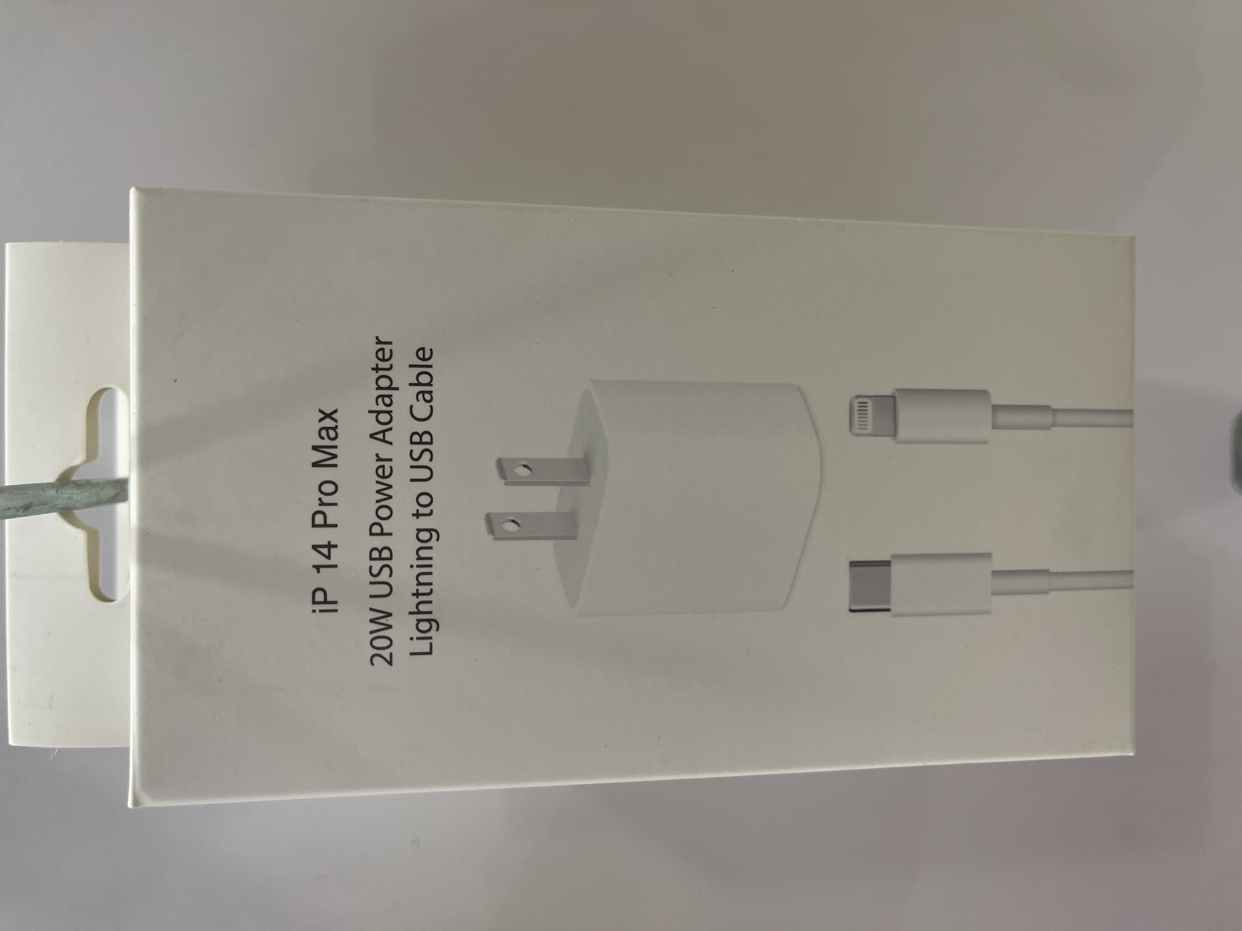 Bộ sạc Iphone 14 prm C-L
