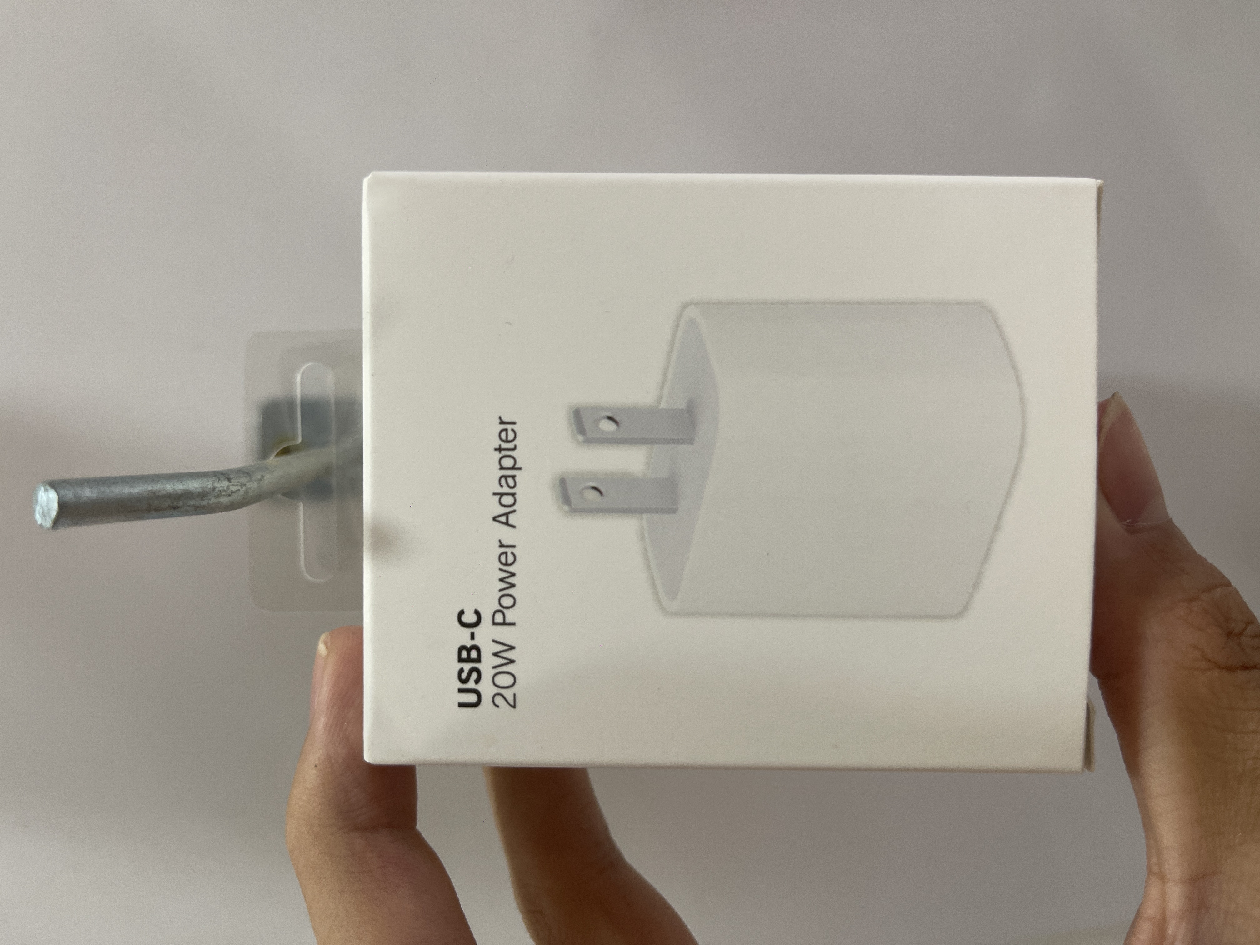 Củ sạc Smax 20W