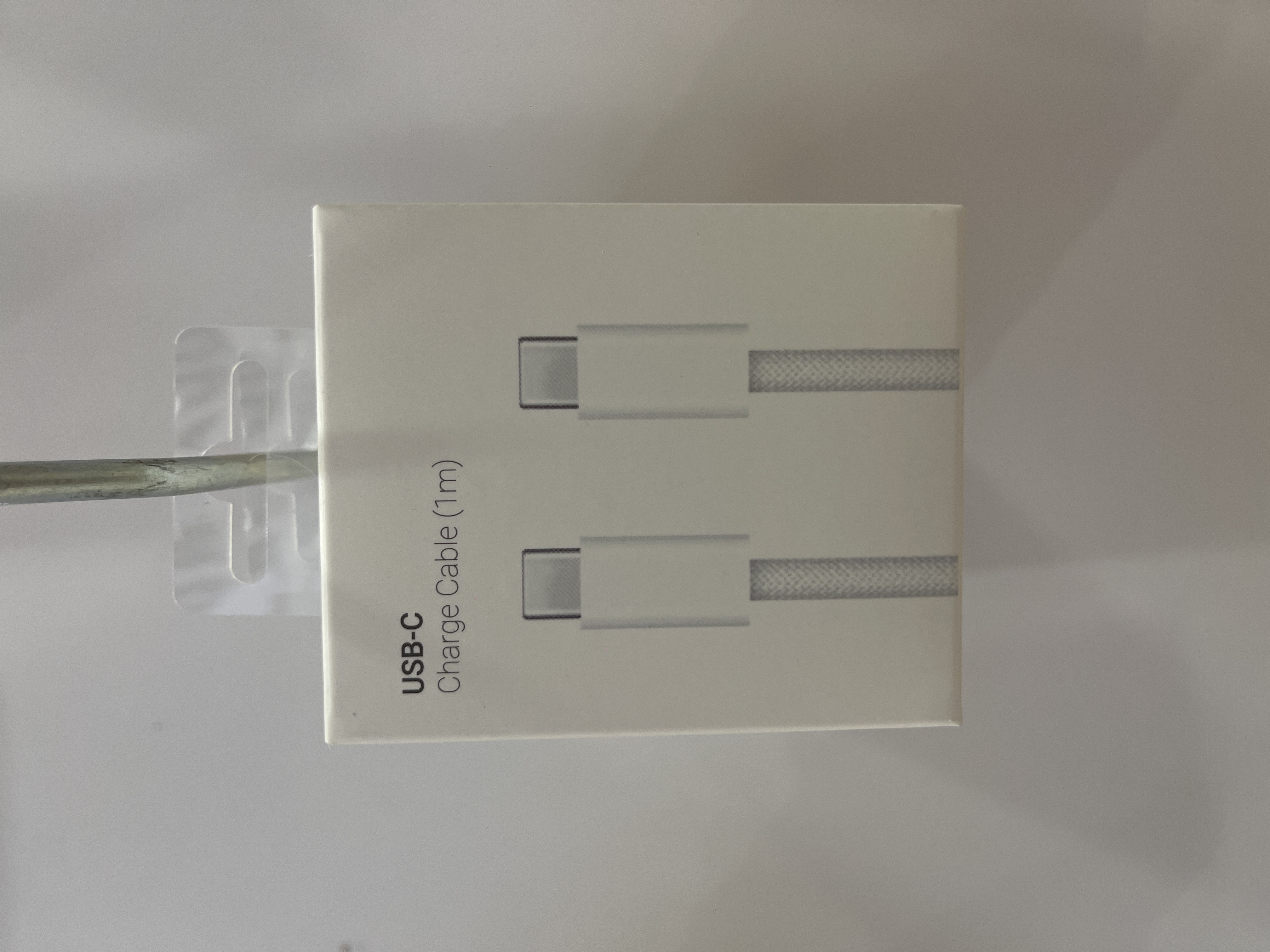Cáp sạc C-C iphone 15